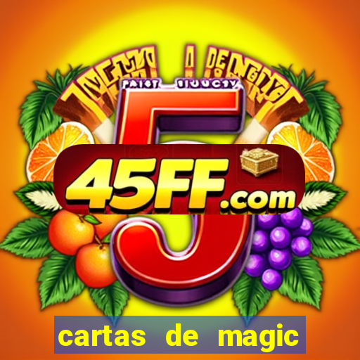 cartas de magic para imprimir